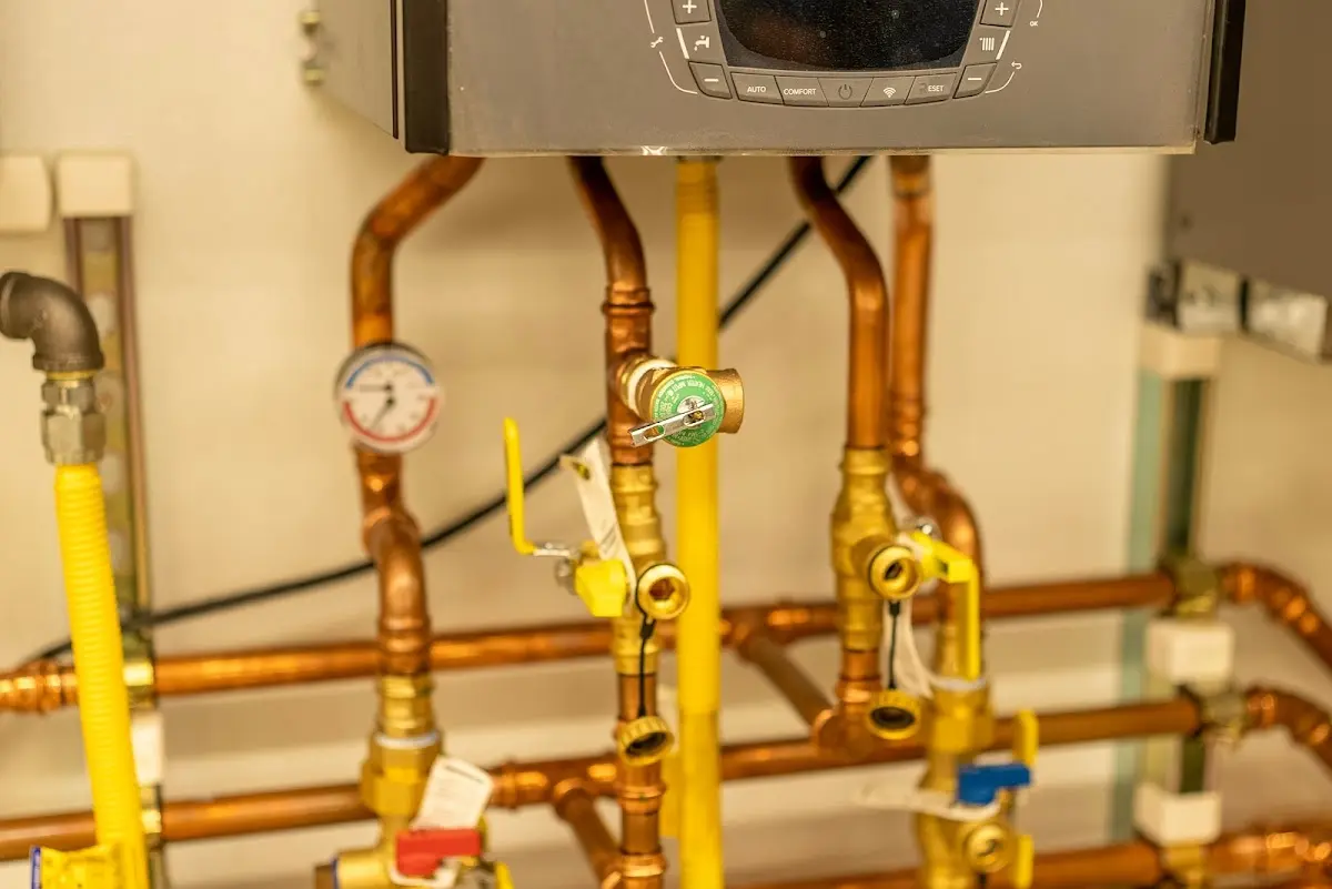 Licensed technician providing Emergency Plumbing for a homeowner in Slidell